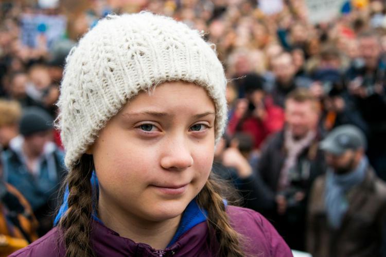 Greta Thunberg (IPA)