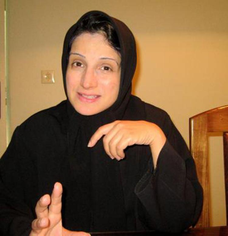 Italian Senators slam Iranian woman's 38-year jail term, flogging sentence