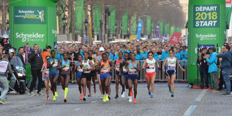 Schneider Electric cerca “Green Runner” in attesa della Maratona di Parigi 2019