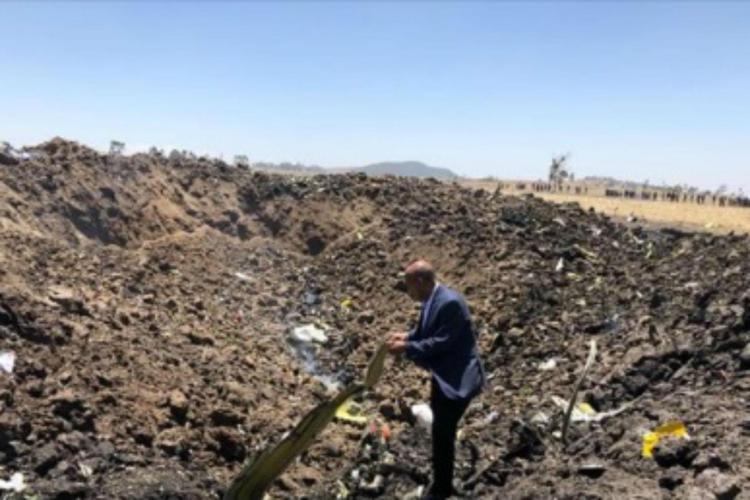 Italian prosecutors open probe into Ethiopian Airlines crash
