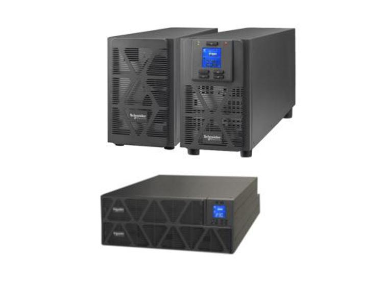 Easy-UPS SRVS Rack e a Tower Lunga Autonomia: la soluzione UPS per il mondo elettrico