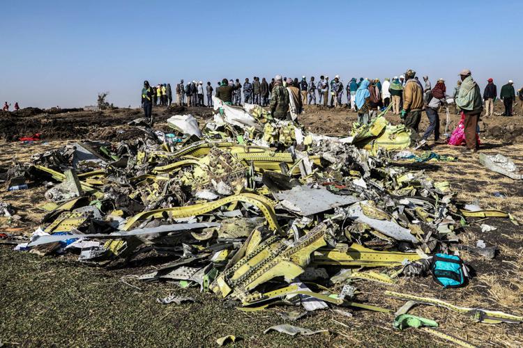 Costa condoles Ethiopian Airlines crash victims