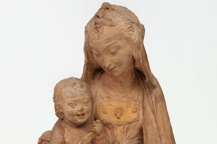 Arte: scoperta statua di Leonardo a Londra, attribuita terracotta al genio