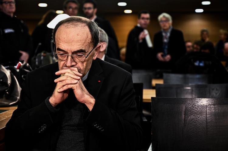 Philippe Barbarin (AFP)