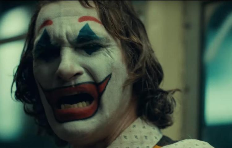 Joaquin Phoenix è il Joker