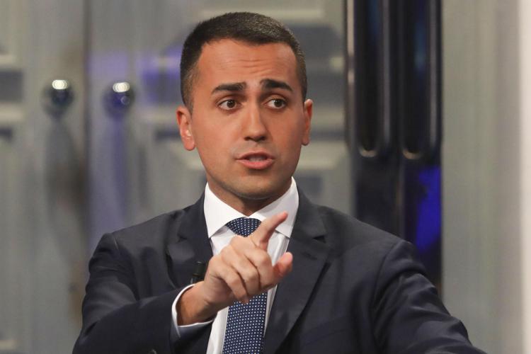 Europe struggling but Italy up to the challenge - Di Maio