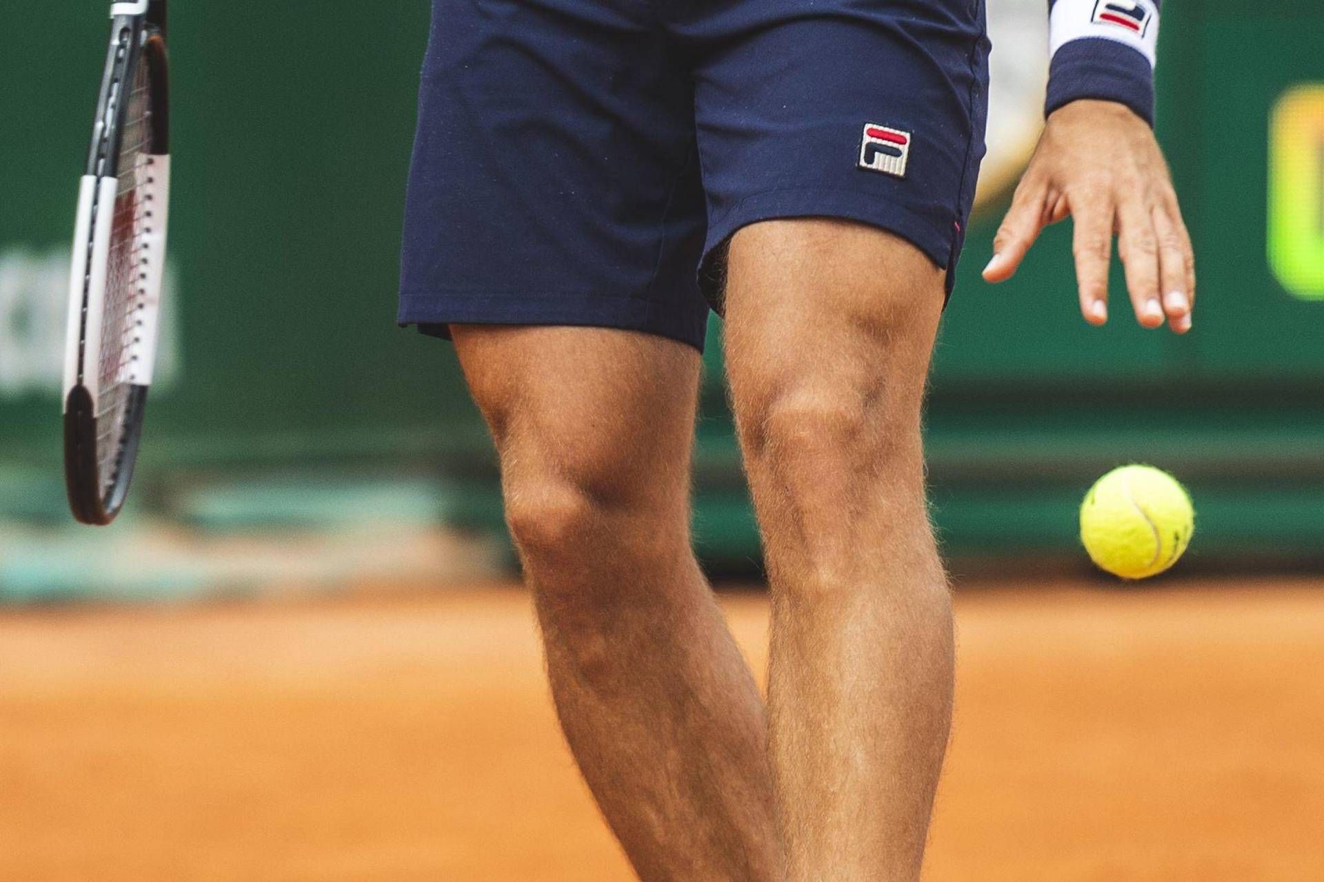 I 5 punti deboli di chi pratica tennis I 5 punti deboli di chi pratica tennis