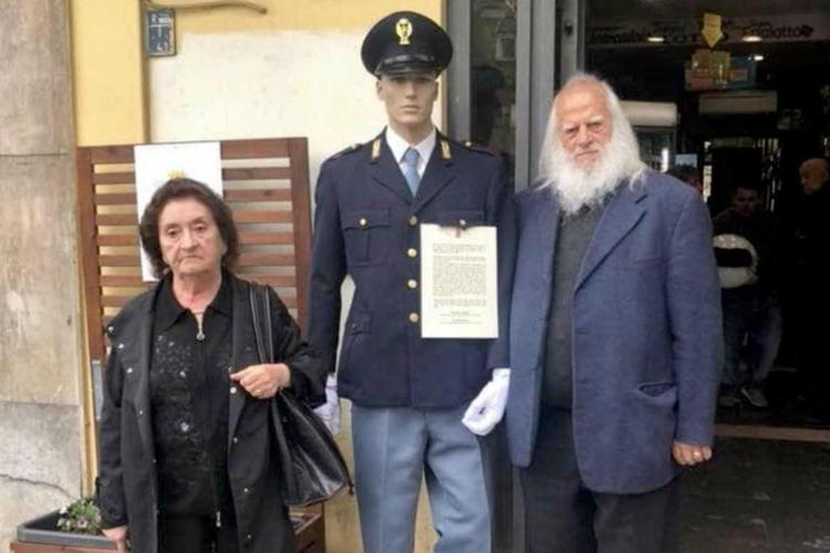 Incontro tra Salvini e padre agente ucciso, rivolta social