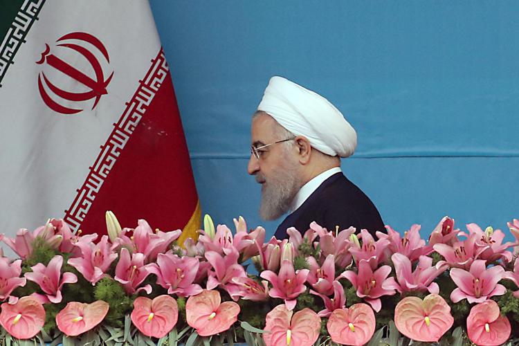 Hassan Rouhani (AFP)