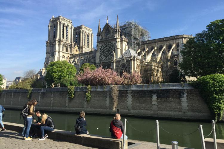 Notre Dame: Zambrano (Ingegneri), 'in teoria in 5 anni si può ricostruire'