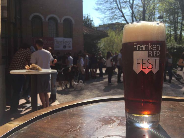 'FrankenBierFest', a Roma le birre artigianali tedesche