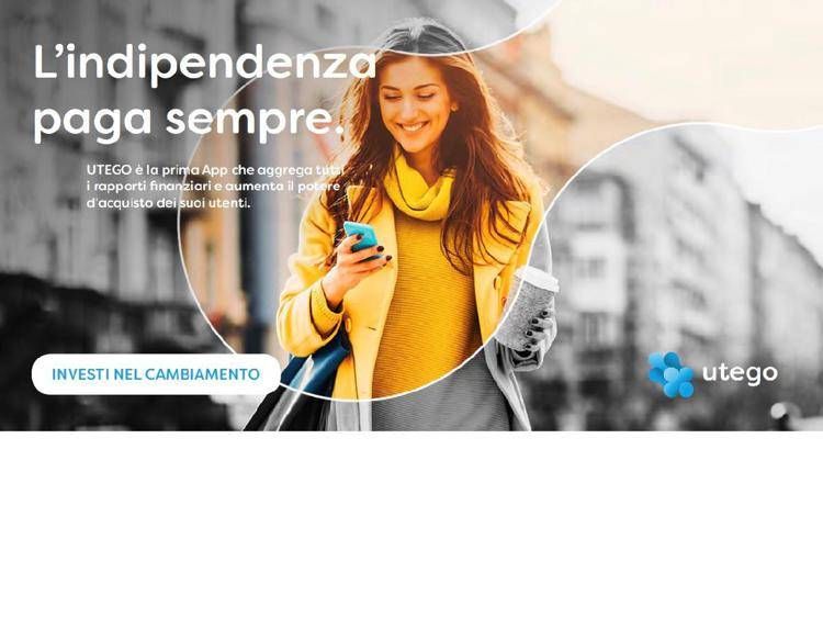 Utego, il crowdfunding è di successo