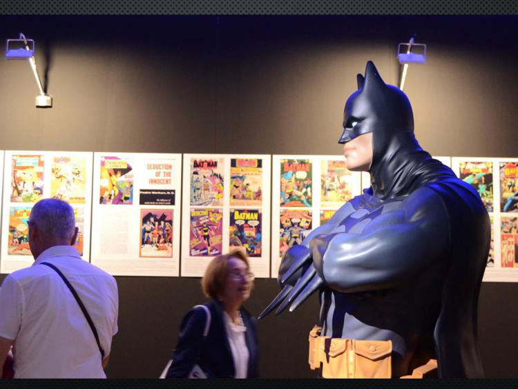 Fumetti: da Batman a Cristina D'Avena, al via XXV edizione di Romics