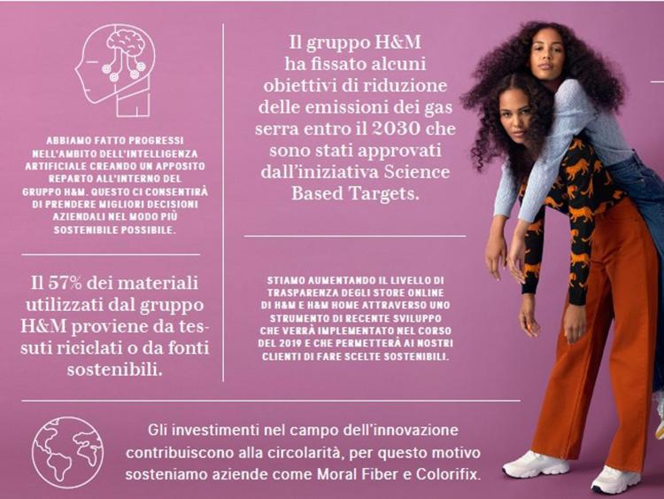 H&M Group Sustainability Report 2018