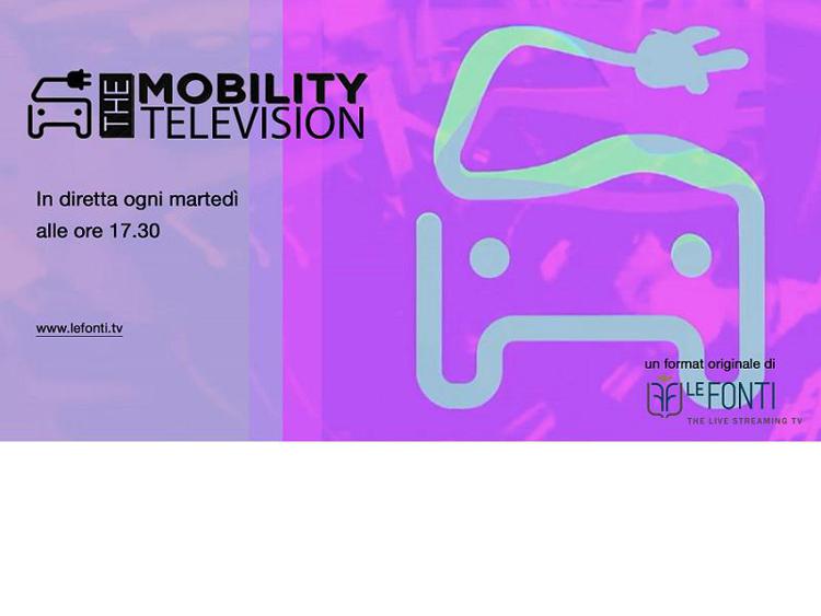 Dal 9 al 14 aprile la prima edizione di BluE nello speciale di The Mobility su Le Fonti TV