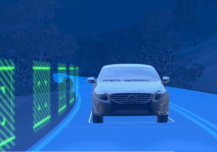 Sicurezza stradale: Volvo rilancia con dati 'condivisi' e velocità limitata