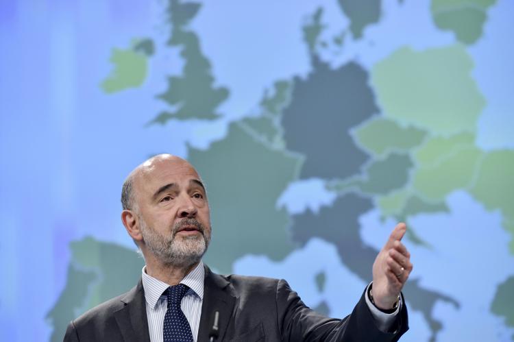 Pierre Moscovici (AFP)