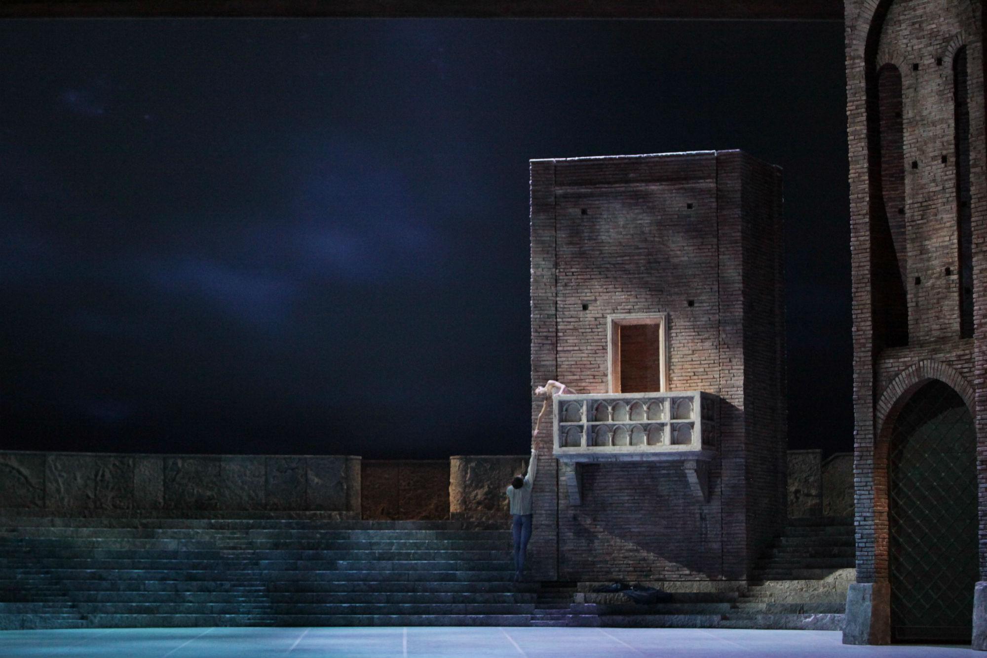 Romeo e Giulietta (Foto Brescia e Amisano, Teatro alla Scala)