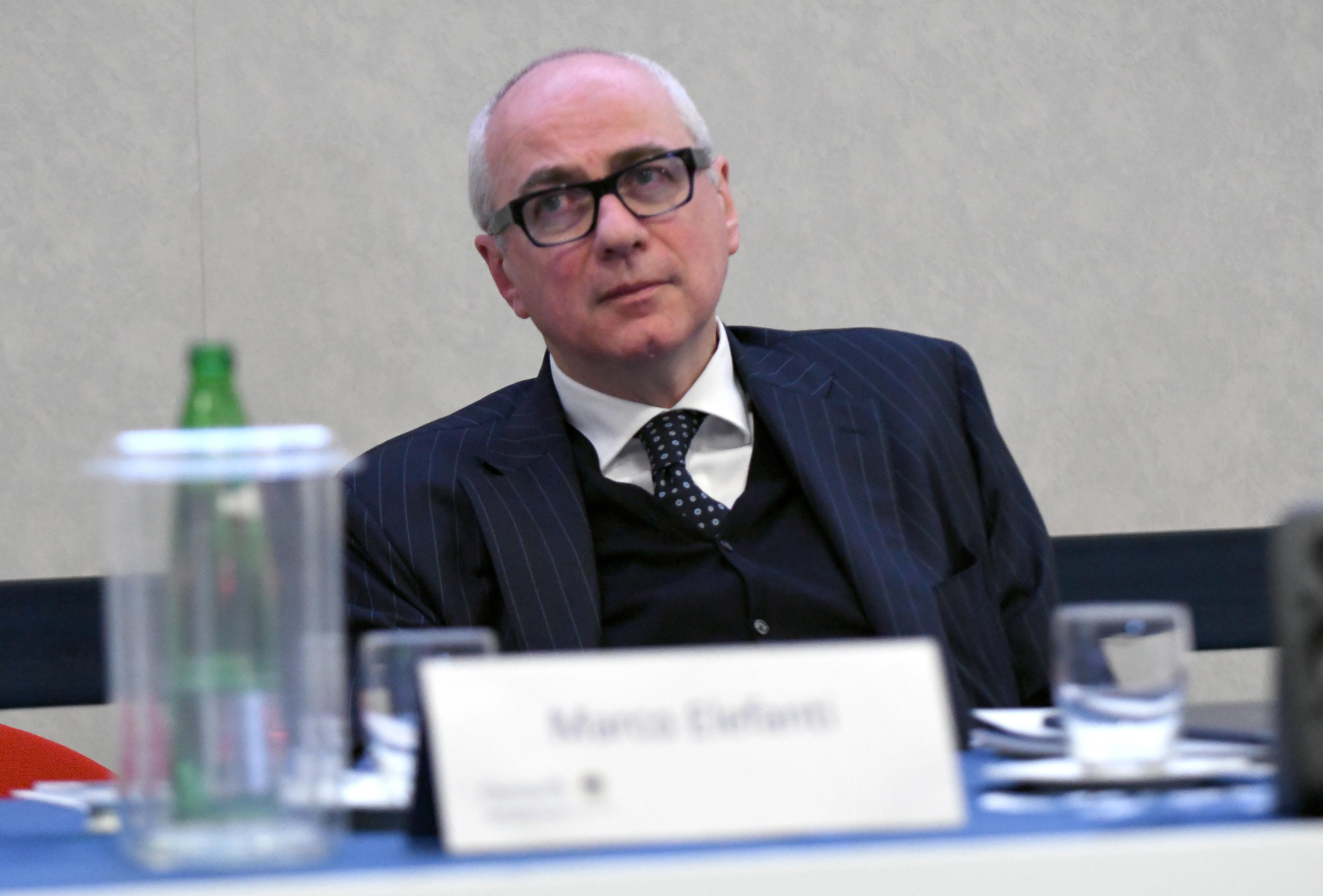 Giovanni Raimondi, presidente (Adnkronos)