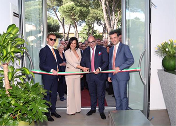 Imprese: Arcus, a Benevento nuova sede della legal farm del gruppo Frascino