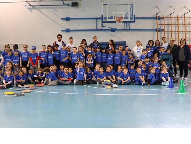 Snaitech sostiene il progetto YAP di Special Olympics Italia