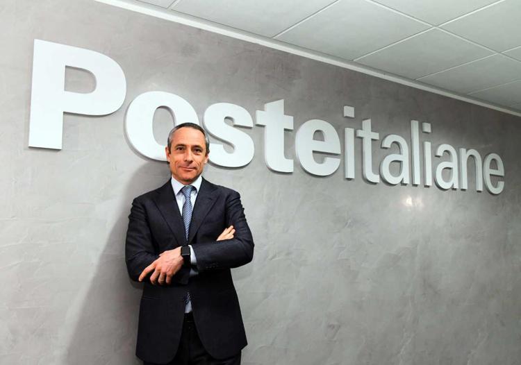 Matteo Del Fante,  ad e dg Poste Italiane (foto ufficio stampa)