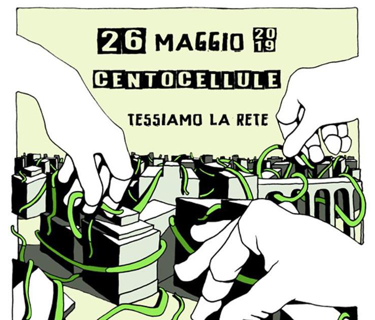 Roma: Centocelle fa rete col territorio, il 26 maggio è CentoCellule
