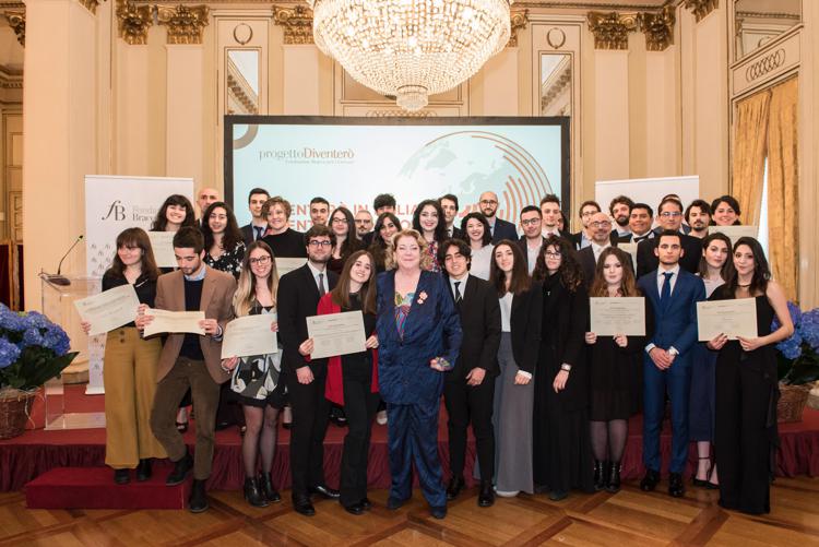 Milano: oltre 1 milione e 750 mila euro investiti sui giovani da Fondazione Bracco