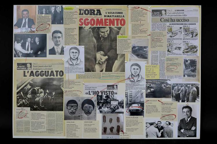 Mafia: nell'archivio de L'Ora tracce dei cold case di Palermo, mostra in Biblioteca