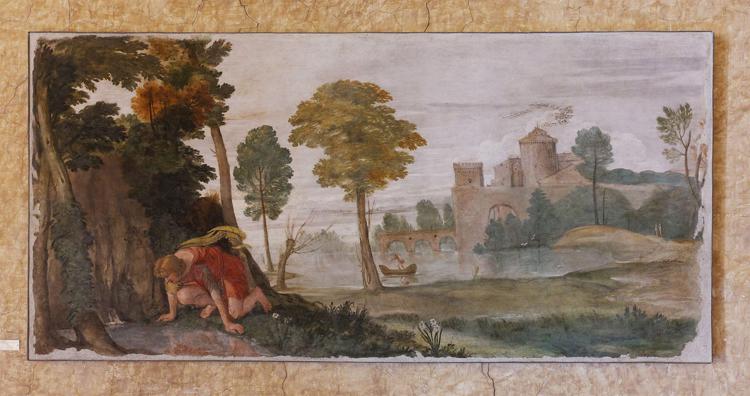 Arte: il 'Narciso' torna a Palazzo Farnese e suggella serenità Italia-Francia