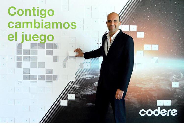 Vicente Di Loreto, CEO di Gruppo Codere. 