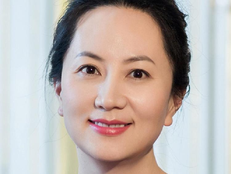Meng Wanzhou, manager del colosso cinese Huawei e figlia del fondatore