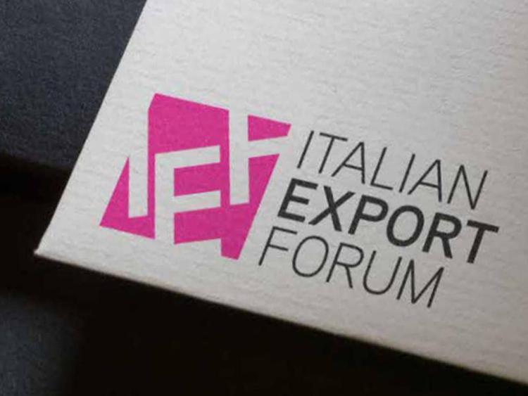 Italian Export Forum per lo sviluppo del made in Italy