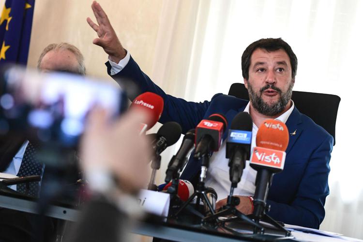 Italy's next EU commissioner to focus on jobs - Salvini
