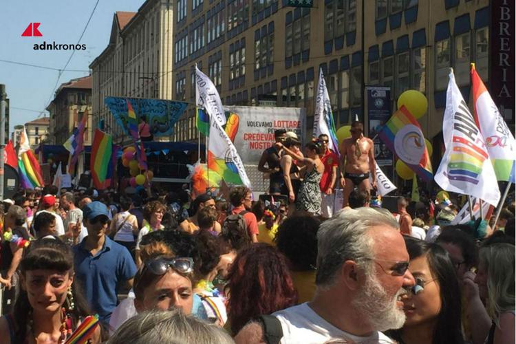 Gay: minacce a Pride Molise, 'campi  concentramento per partecipanti'