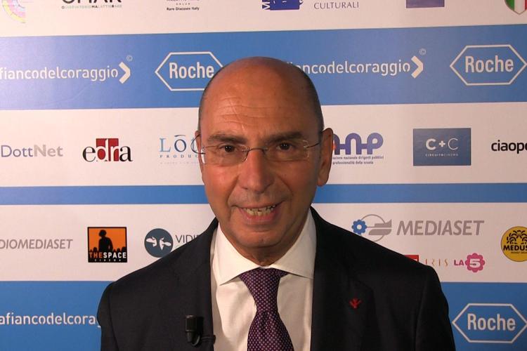 Maurizio de Cicco, presidente e amministratore delegato di Roche Italia