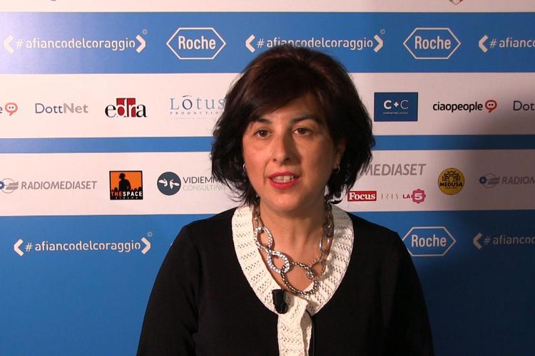 Cristina Cassone, presidente di FedEmo