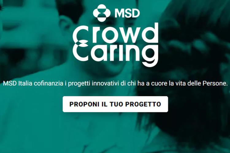 Salute, premiato 'crowdfunding' Msd Italia