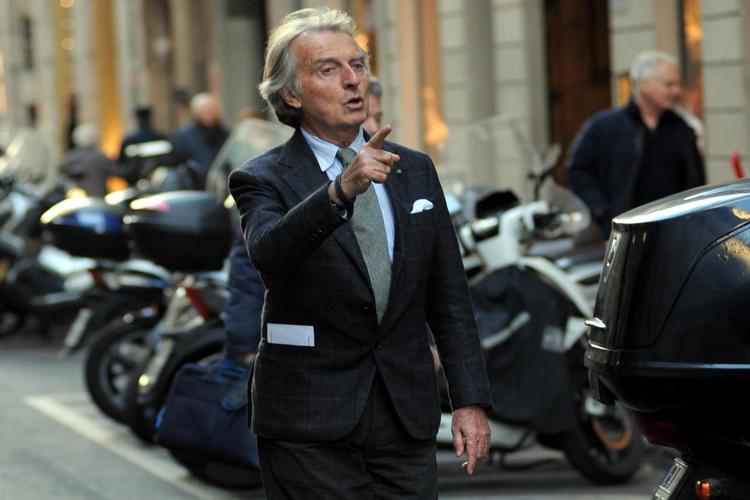 Montezemolo: \