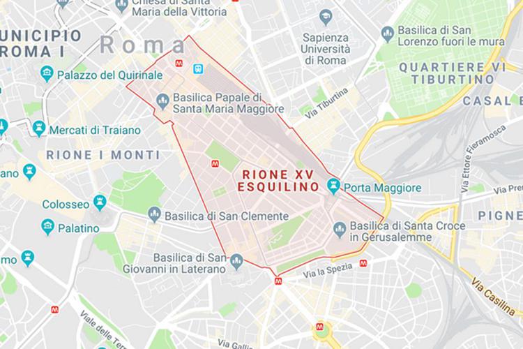 Roma, incontro istituzioni-cittadini per riqualificazione Esquilino