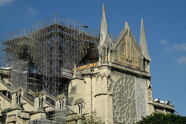 Notre Dame - (Afp)