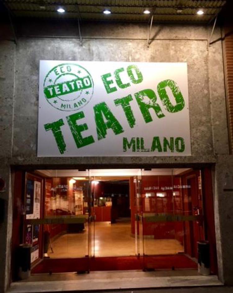 Teatro: cartellone 'eco' a Milano, artisti per un mondo sostenibile