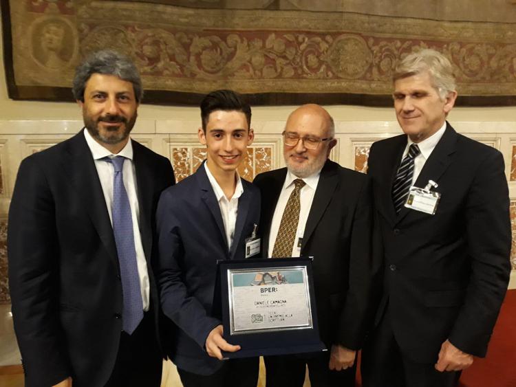 A Marco Missiroli il Premio Strega Giovani 2019