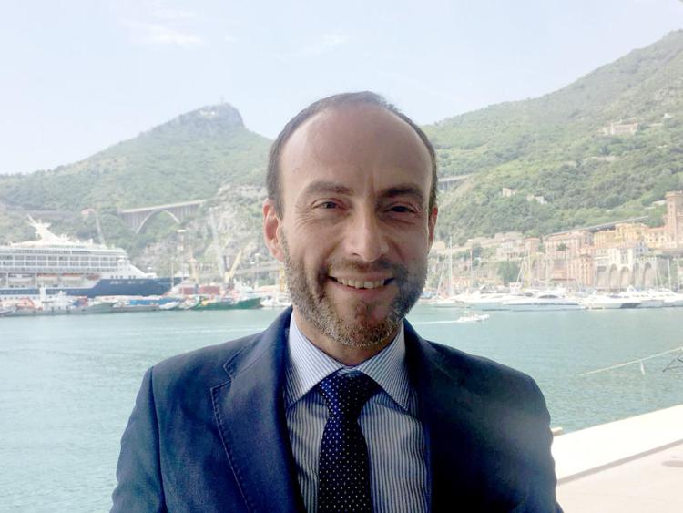 Marco Zega, direttore finanza e affari istituzionali di Codere Italia