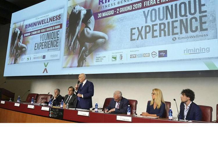 EREPS, Legge Sport e Digitalization: le 3 voci dell’innovazione al Convegno ANIF di Rimini Wellness 2019