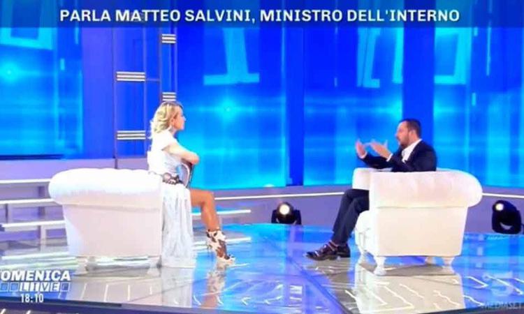 Fake-Salvini: 
