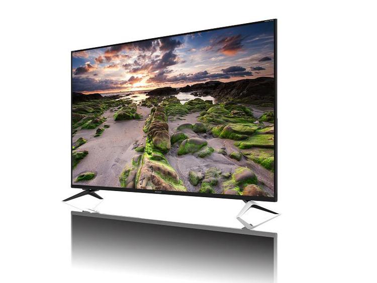 Sharp Smart LED TV 4K: design e innovazione al servizio della tecnologia