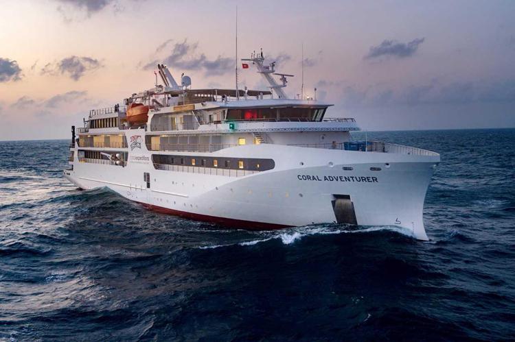 Fincantieri to build Australian cruise liner in Vietnam