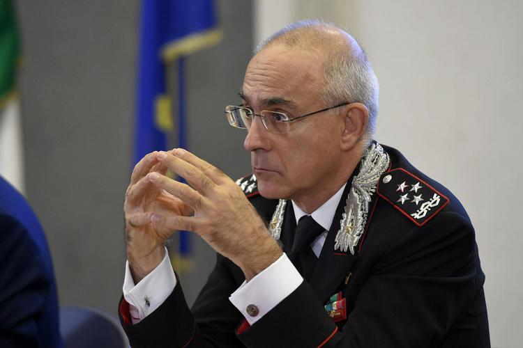 Carabinieri: comandante Nistri, 'sempre al fianco cittadini, mai chiuso un reparto da inizio Covid'