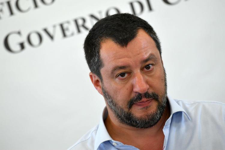 Salvini mocks French honour for SeaWatch captains